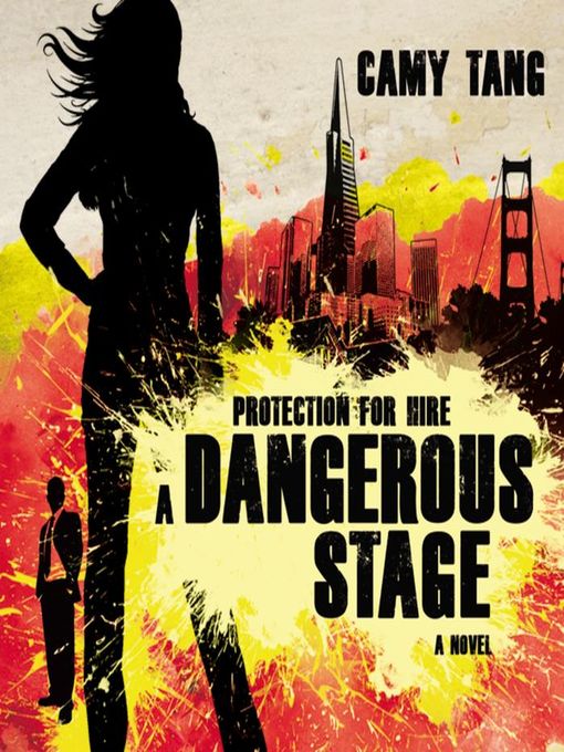 Title details for A Dangerous Stage by Camy Tang - Available